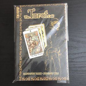 The Tarot Cafe Vol 3  By Sang-Sun Park and Jung-Su Kim MINT